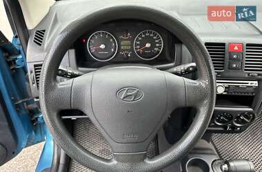 Хетчбек Hyundai Getz 2004 в 