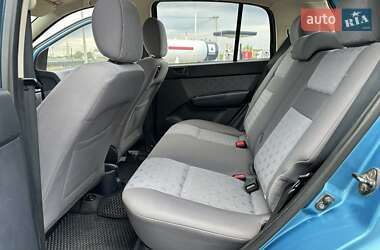 Хетчбек Hyundai Getz 2004 в 