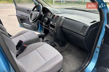Хетчбек Hyundai Getz 2004 в 