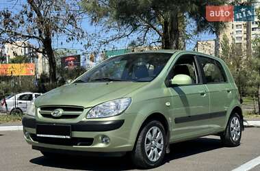 Хетчбек Hyundai Getz 2006 в 