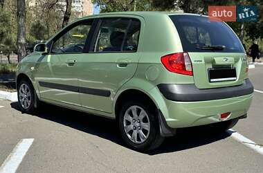 Хетчбек Hyundai Getz 2006 в 