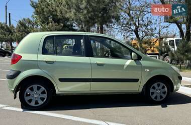 Хетчбек Hyundai Getz 2006 в 