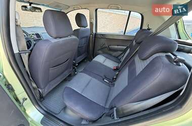 Хетчбек Hyundai Getz 2006 в 