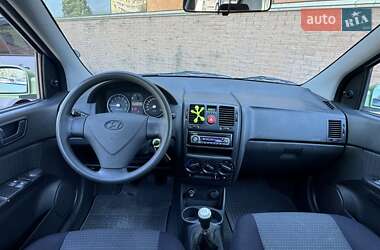 Хетчбек Hyundai Getz 2006 в 