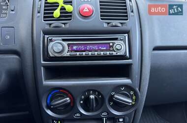 Хетчбек Hyundai Getz 2006 в 