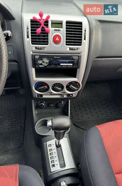 Хэтчбек Hyundai Getz 2006 в 