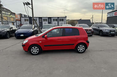 Хэтчбек Hyundai Getz 2006 в 