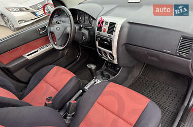 Хэтчбек Hyundai Getz 2006 в 