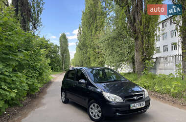 Хетчбек Hyundai Getz 2006 в 