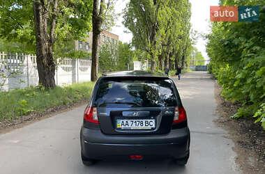 Хетчбек Hyundai Getz 2006 в 
