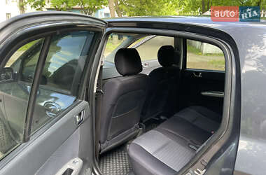 Хетчбек Hyundai Getz 2006 в 