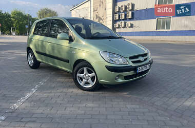 Хетчбек Hyundai Getz 2006 в Кривому Розі