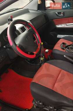 Хетчбек Hyundai Getz 2006 в 