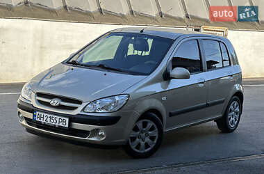 Хетчбек Hyundai Getz 2006 в 