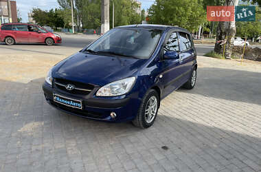 Хетчбек Hyundai Getz 2010 в Миколаєві