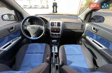 Хетчбек Hyundai Getz 2010 в 