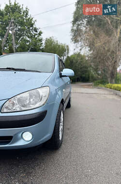 Хэтчбек Hyundai Getz 2005 в Днепре
