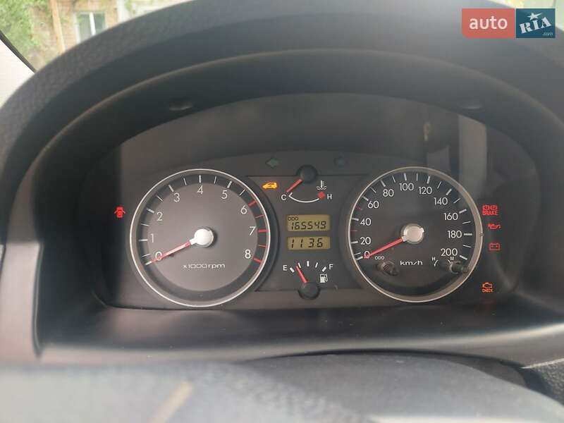 Хетчбек Hyundai Getz 2005 в Києві