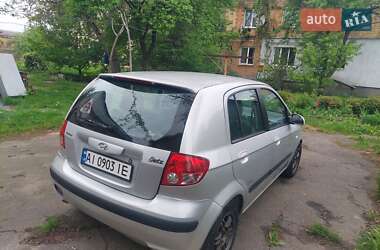 Хетчбек Hyundai Getz 2006 в Києві