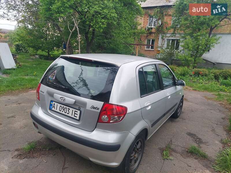 Hyundai Getz 2005