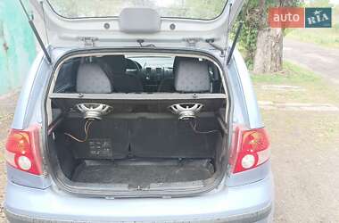 Хэтчбек Hyundai Getz 2004 в 