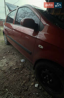 Хетчбек Hyundai Getz 2007 в 