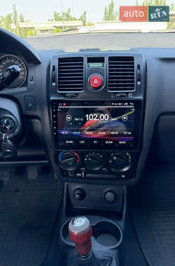 Хетчбек Hyundai Getz 2008 в 