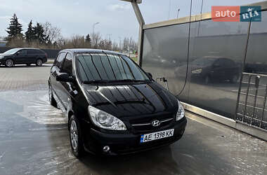 Хетчбек Hyundai Getz 2008 в 