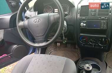 Хэтчбек Hyundai Getz 2004 в 