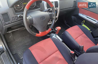 Хэтчбек Hyundai Getz 2008 в 