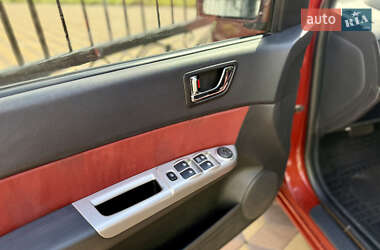 Хетчбек Hyundai Getz 2007 в 
