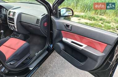 Хетчбек Hyundai Getz 2006 в 