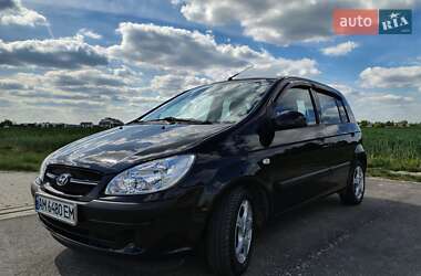Хетчбек Hyundai Getz 2006 в 