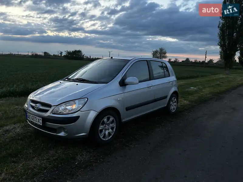 Hyundai Getz