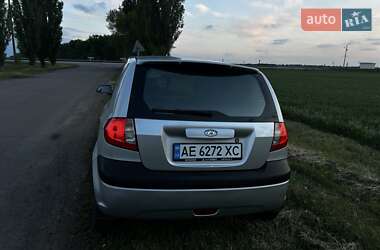 Хэтчбек Hyundai Getz 2006 в Павлограде