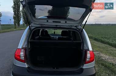 Хэтчбек Hyundai Getz 2006 в 