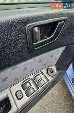 Хэтчбек Hyundai Getz 2005 в 