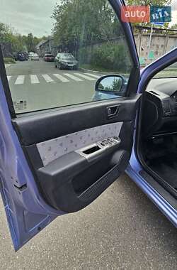 Хэтчбек Hyundai Getz 2005 в 