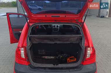 Хетчбек Hyundai Getz 2006 в 