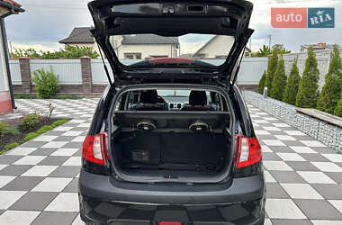 Хэтчбек Hyundai Getz 2007 в 