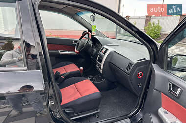 Хэтчбек Hyundai Getz 2007 в 