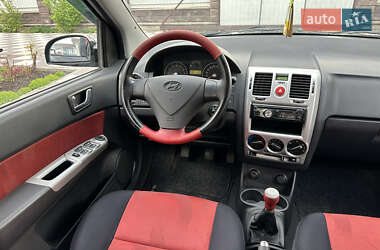 Хэтчбек Hyundai Getz 2007 в 