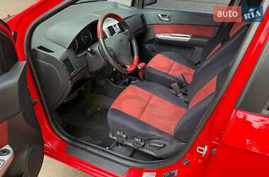 Хэтчбек Hyundai Getz 2007 в 