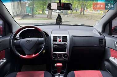 Хэтчбек Hyundai Getz 2007 в 