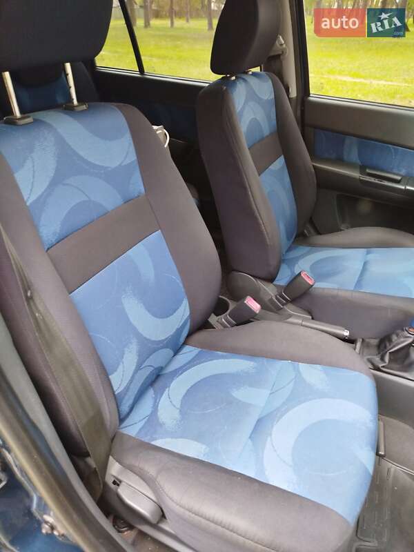 Хэтчбек Hyundai Getz 2008 в Чернигове фото 3 Хэтчбек Hyundai Getz 2008 в Чернигове