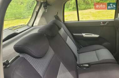 Хэтчбек Hyundai Getz 2008 в 