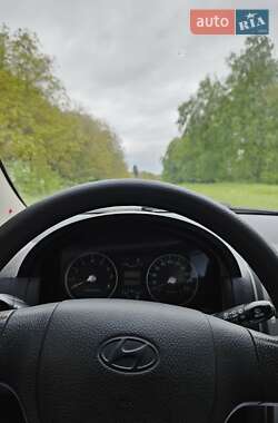 Хетчбек Hyundai Getz 2005 в 