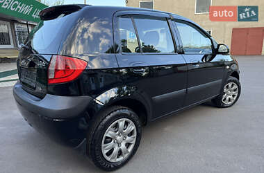 Хетчбек Hyundai Getz 2008 в Березівці