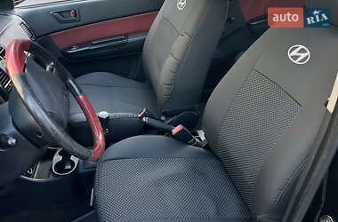Хэтчбек Hyundai Getz 2006 в 