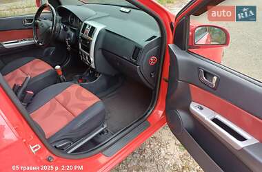 Хетчбек Hyundai Getz 2008 в 